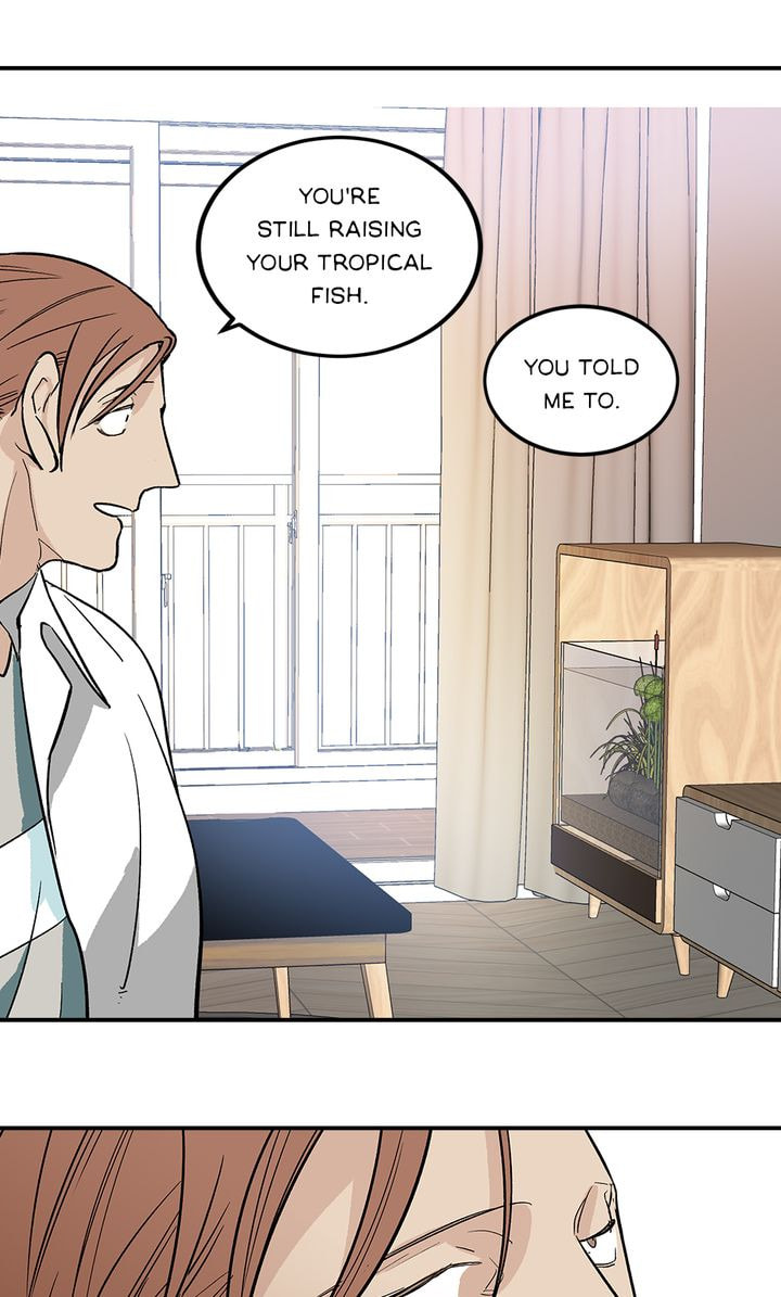 Read Interview with a Murderer chapter 39 image 17 on Lezhin