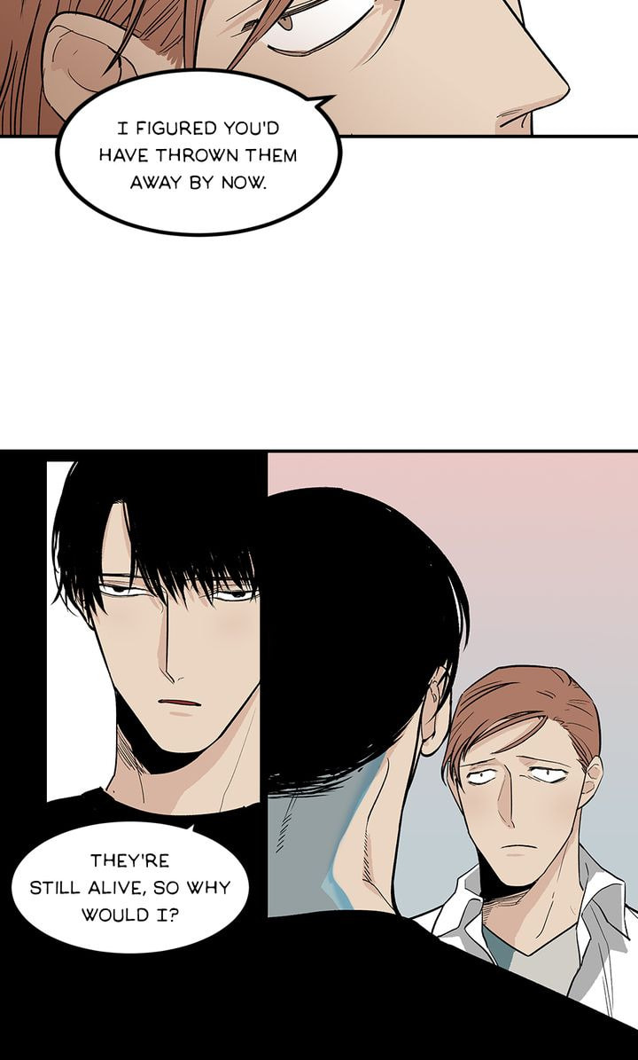 Read Interview with a Murderer chapter 39 image 18 on Lezhin