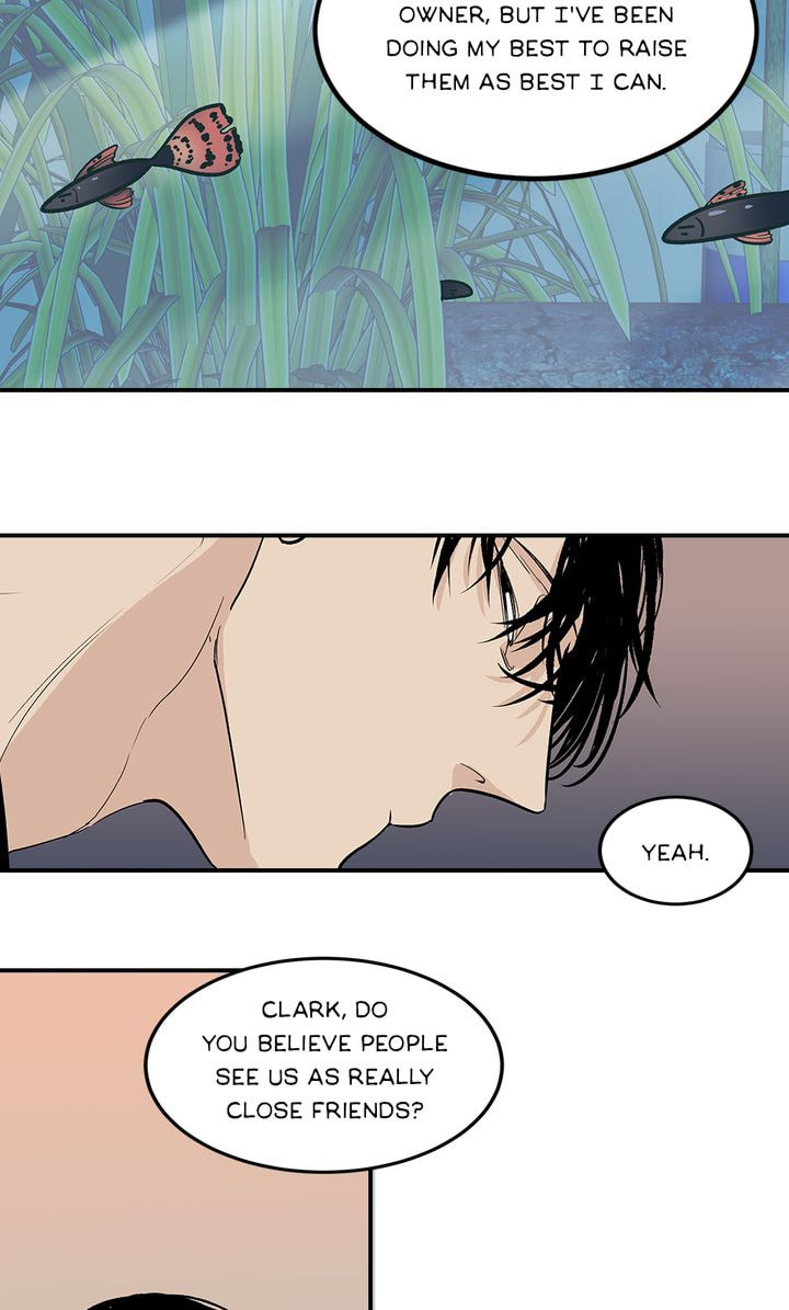 Read Interview with a Murderer chapter 39 image 20 on Lezhin
