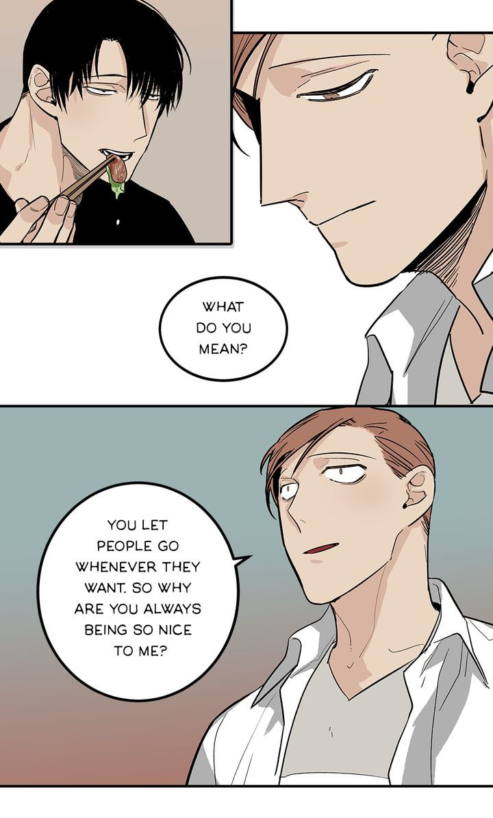 Read Interview with a Murderer chapter 39 image 21 on Lezhin