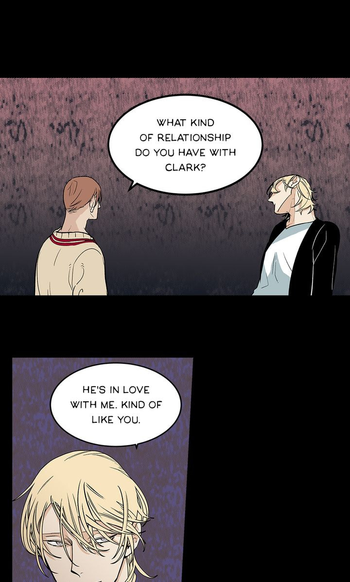 Read Interview with a Murderer chapter 39 image 23 on Lezhin