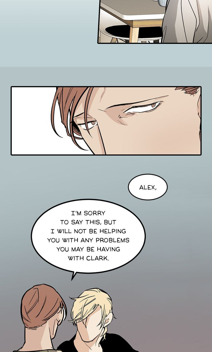 Read Interview with a Murderer chapter 39 image 25 on Lezhin