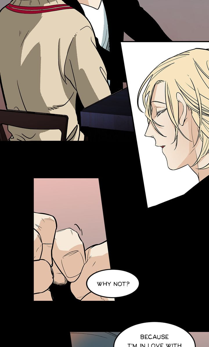 Read Interview with a Murderer chapter 39 image 26 on Lezhin