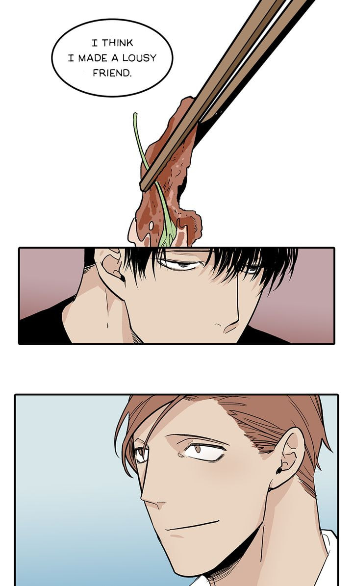 Read Interview with a Murderer chapter 39 image 30 on Lezhin