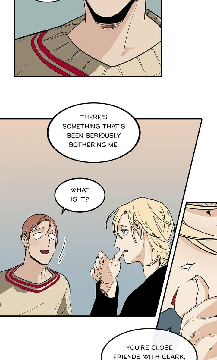 Read Interview with a Murderer chapter 39 image 4 on Lezhin