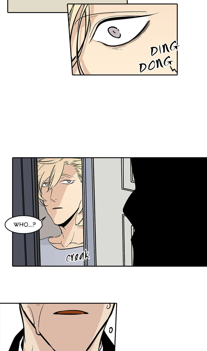 Read Interview with a Murderer chapter 4 image 10 on Lezhin