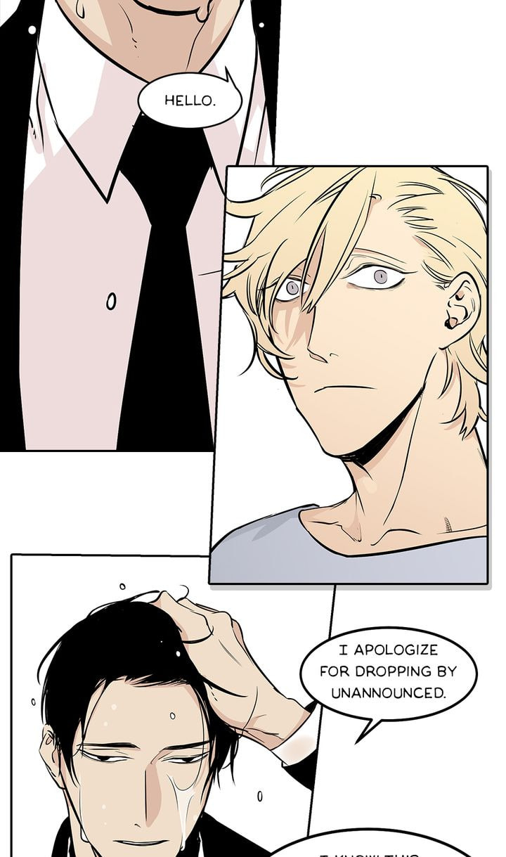 Read Interview with a Murderer chapter 4 image 11 on Lezhin