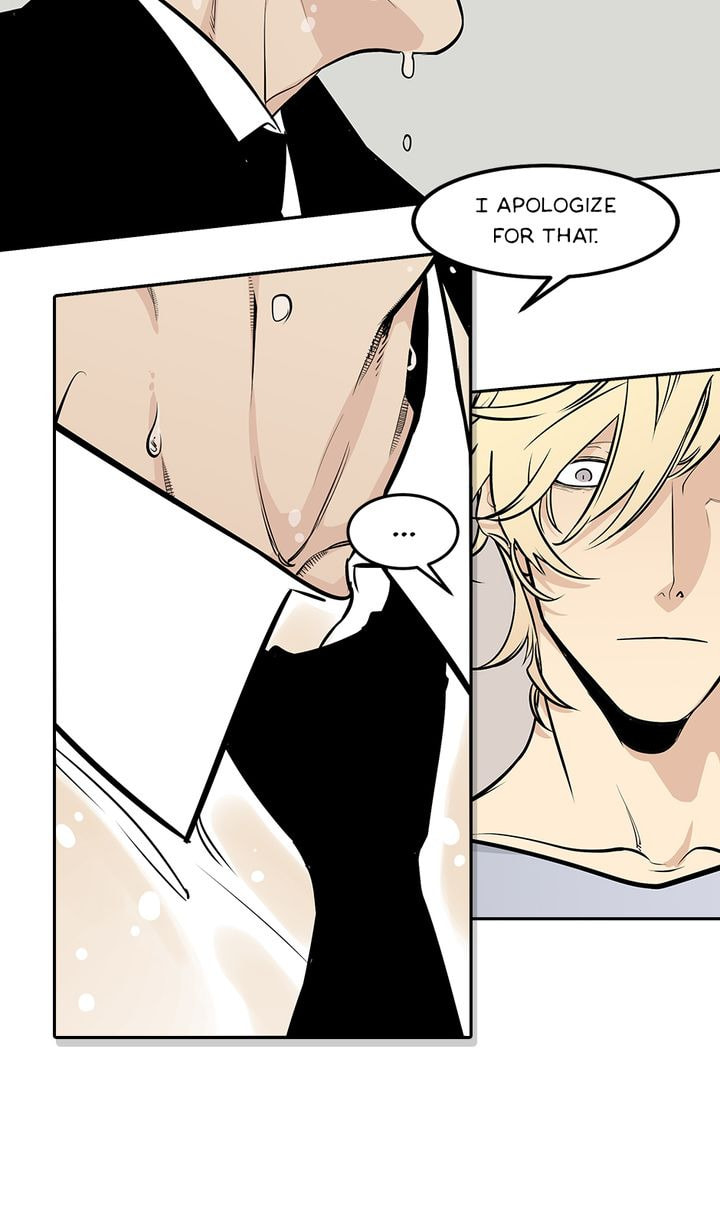Read Interview with a Murderer chapter 4 image 13 on Lezhin