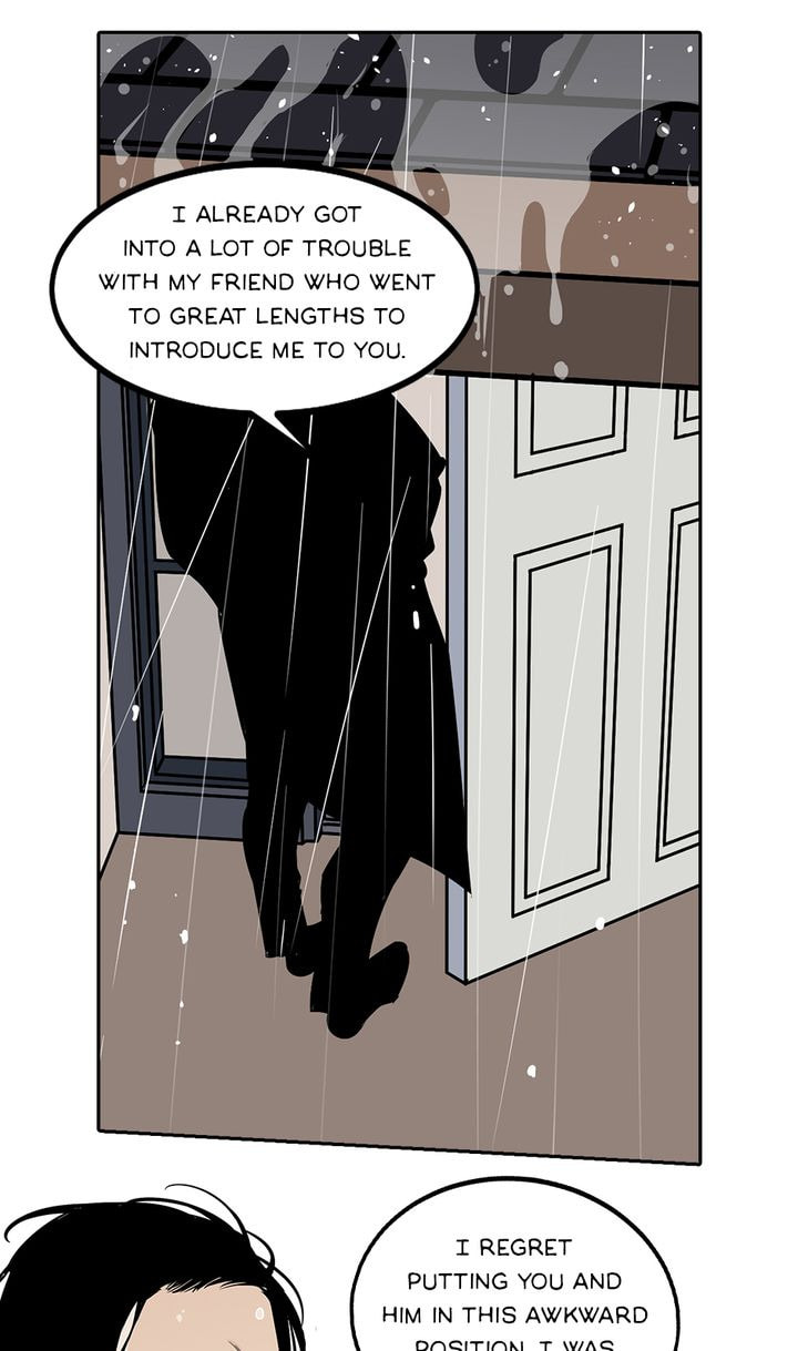 Read Interview with a Murderer chapter 4 image 14 on Lezhin