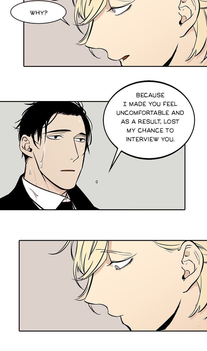 Read Interview with a Murderer chapter 4 image 16 on Lezhin