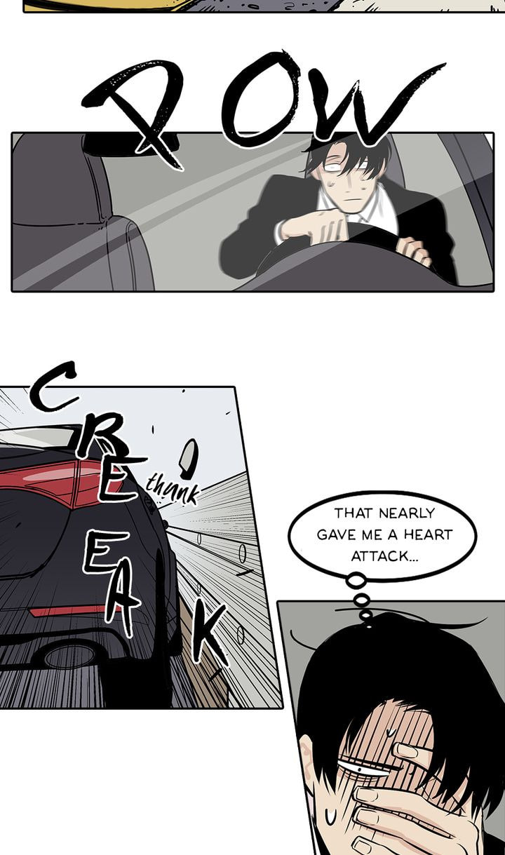 Read Interview with a Murderer chapter 4 image 2 on Lezhin