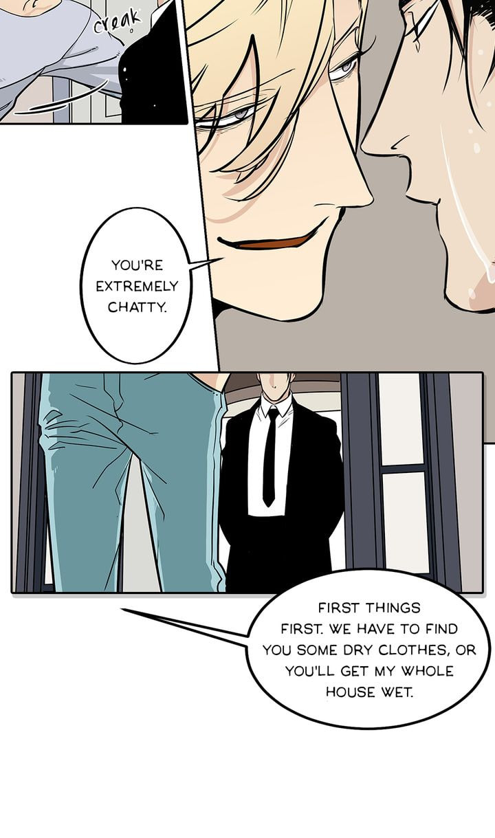 Read Interview with a Murderer chapter 4 image 20 on Lezhin