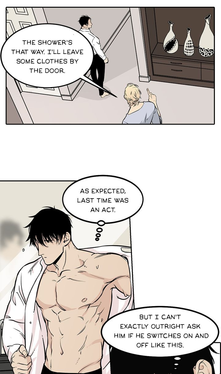 Read Interview with a Murderer chapter 4 image 21 on Lezhin