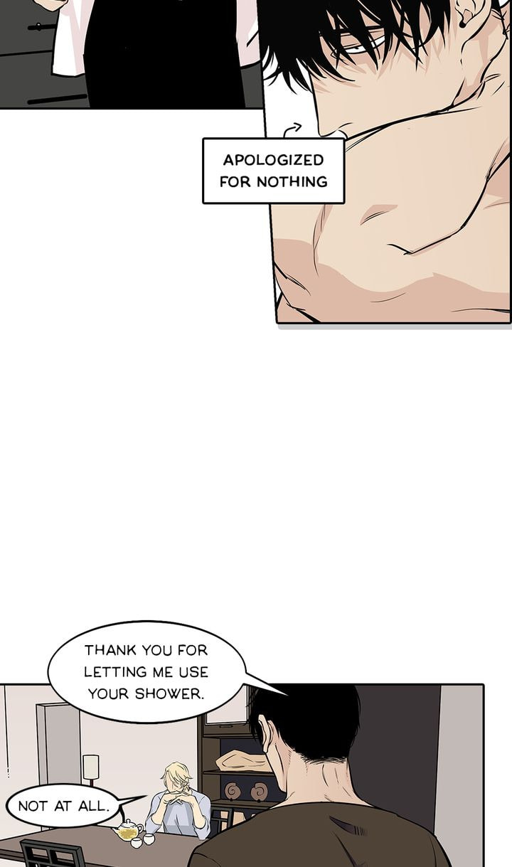Read Interview with a Murderer chapter 4 image 22 on Lezhin
