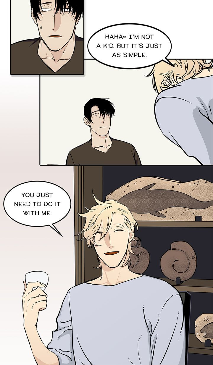 Read Interview with a Murderer chapter 4 image 28 on Lezhin