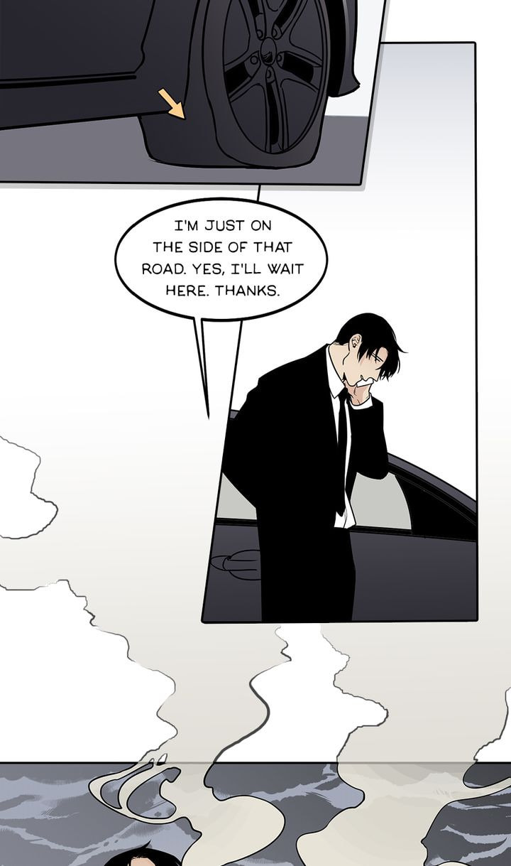 Read Interview with a Murderer chapter 4 image 4 on Lezhin