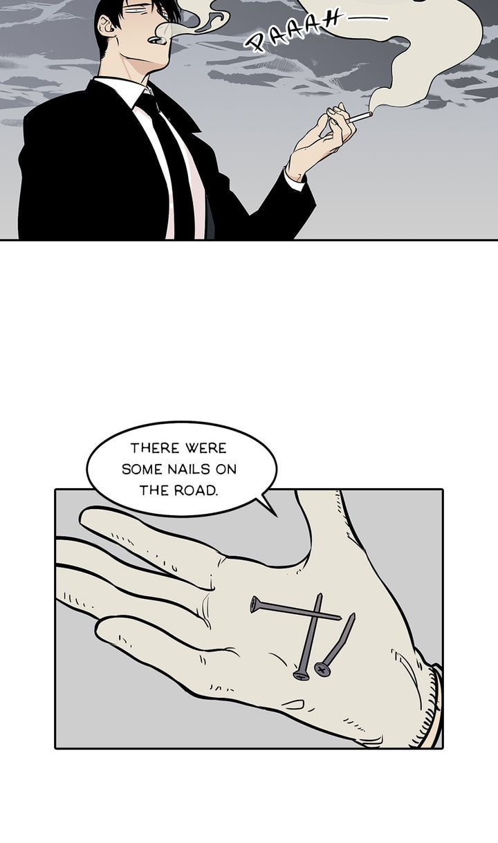 Read Interview with a Murderer chapter 4 image 5 on Lezhin