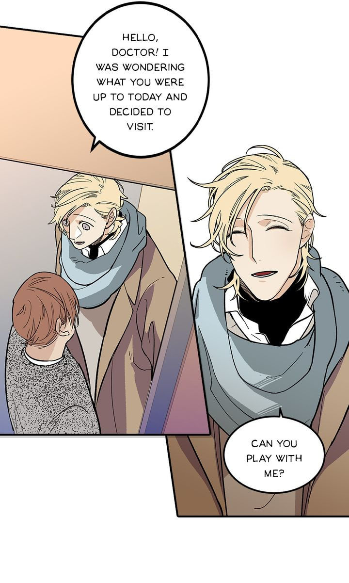 Read Interview with a Murderer chapter 40 image 1 on Lezhin