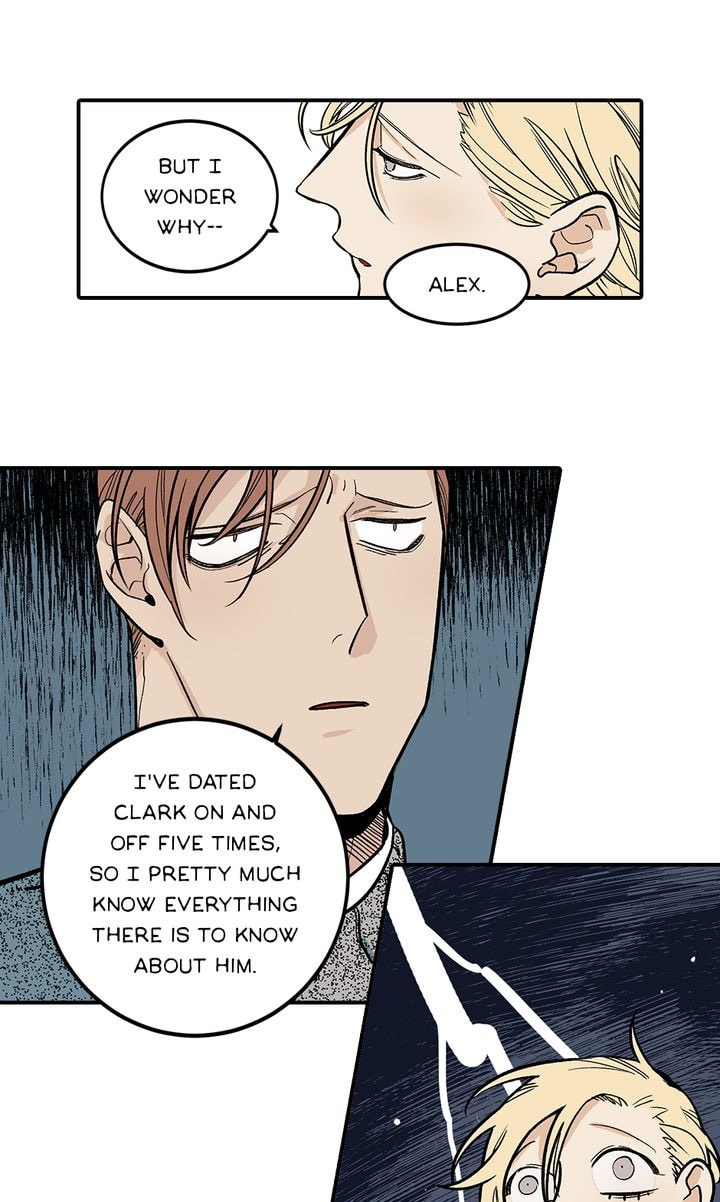 Read Interview with a Murderer chapter 40 image 10 on Lezhin