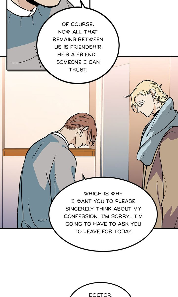 Read Interview with a Murderer chapter 40 image 12 on Lezhin