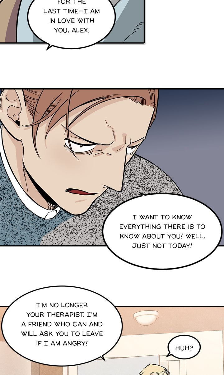 Read Interview with a Murderer chapter 40 image 14 on Lezhin