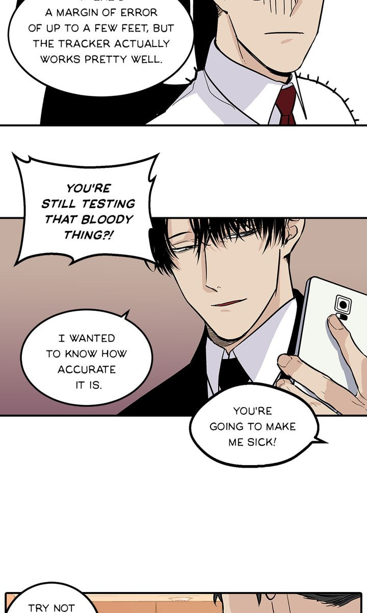 Read Interview with a Murderer chapter 40 image 21 on Lezhin