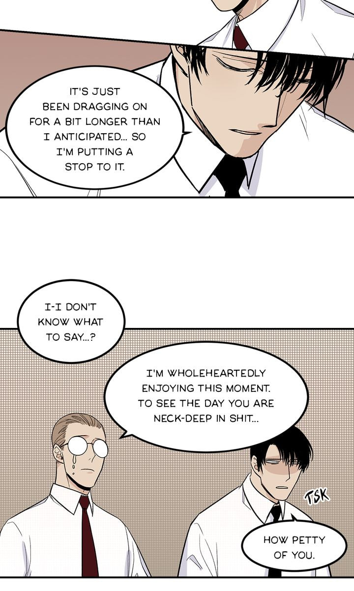 Read Interview with a Murderer chapter 40 image 24 on Lezhin