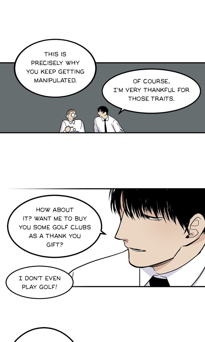 Read Interview with a Murderer chapter 40 image 25 on Lezhin