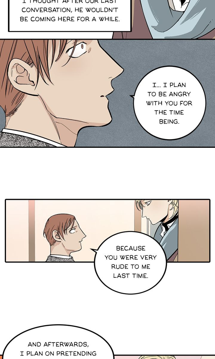 Read Interview with a Murderer chapter 40 image 3 on Lezhin