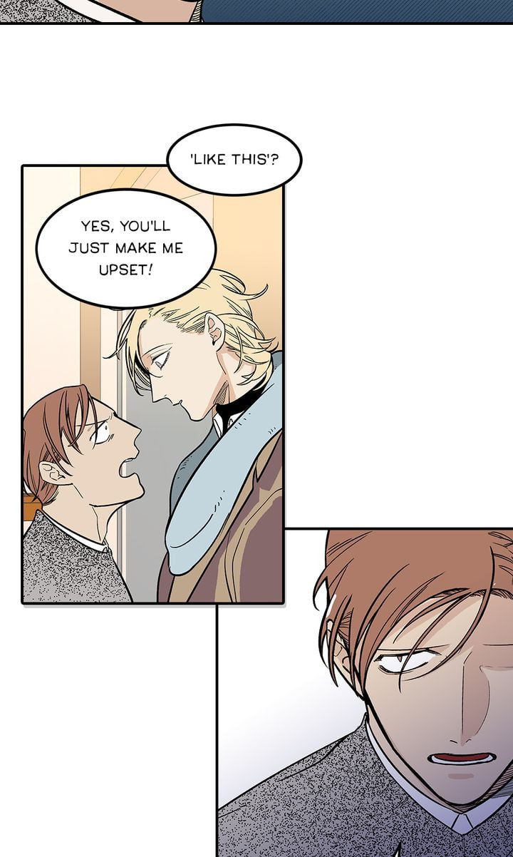 Read Interview with a Murderer chapter 40 image 5 on Lezhin