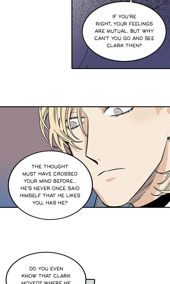 Read Interview with a Murderer chapter 40 image 6 on Lezhin