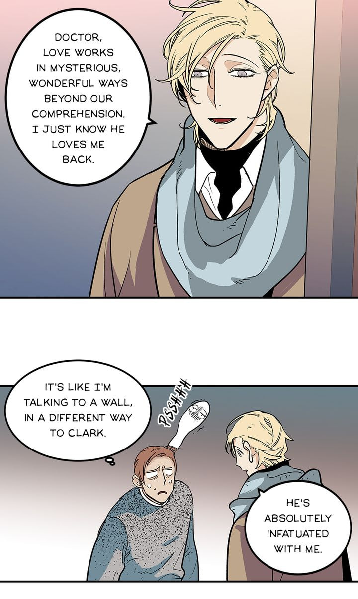 Read Interview with a Murderer chapter 40 image 9 on Lezhin