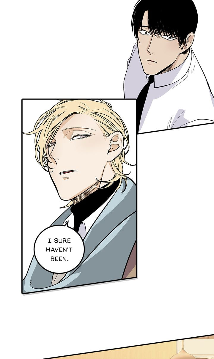Read Interview with a Murderer chapter 41 image 1 on Lezhin