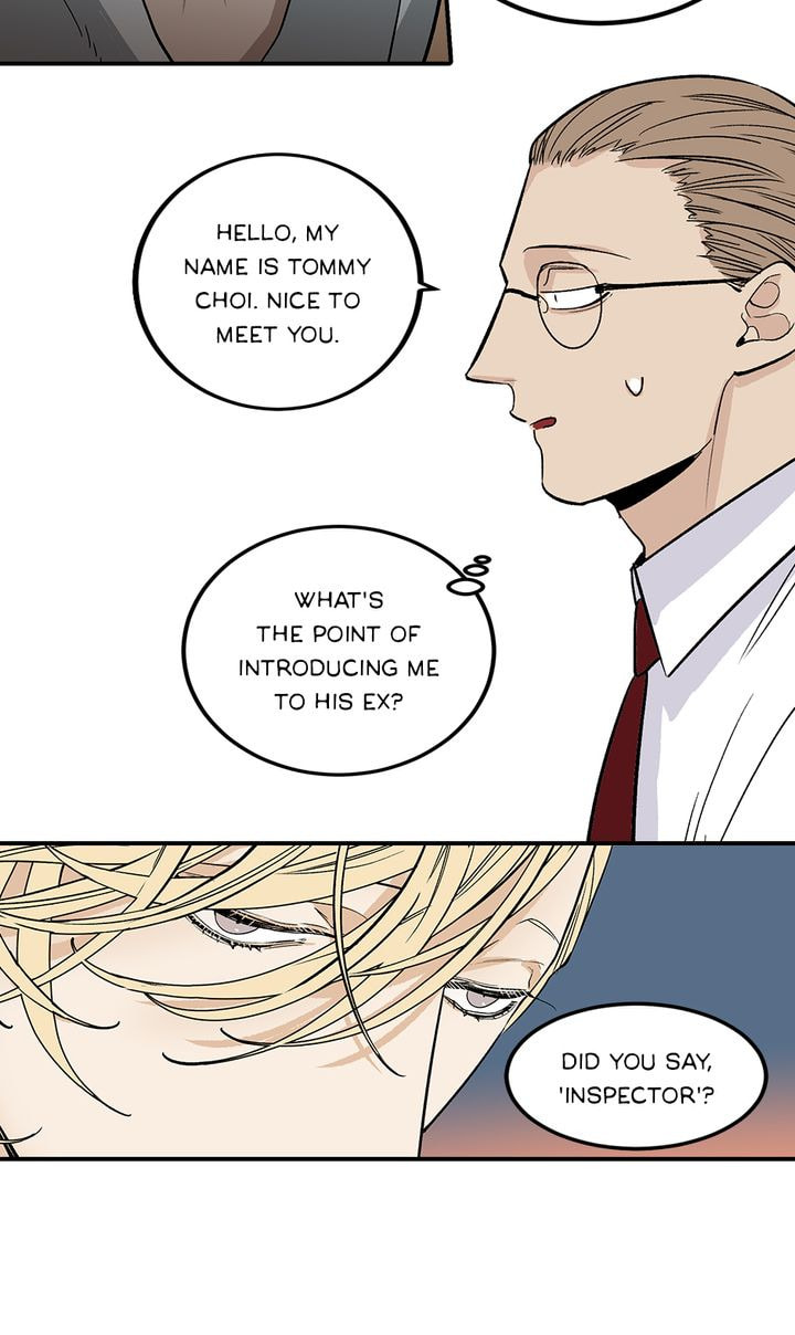 Read Interview with a Murderer chapter 41 image 10 on Lezhin
