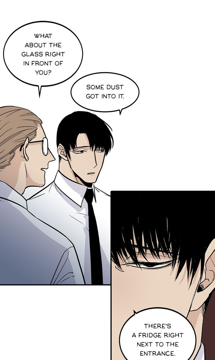 Read Interview with a Murderer chapter 41 image 13 on Lezhin