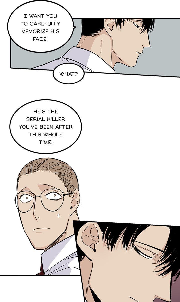 Read Interview with a Murderer chapter 41 image 16 on Lezhin