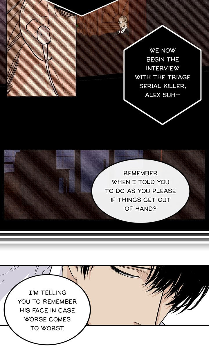 Read Interview with a Murderer chapter 41 image 18 on Lezhin