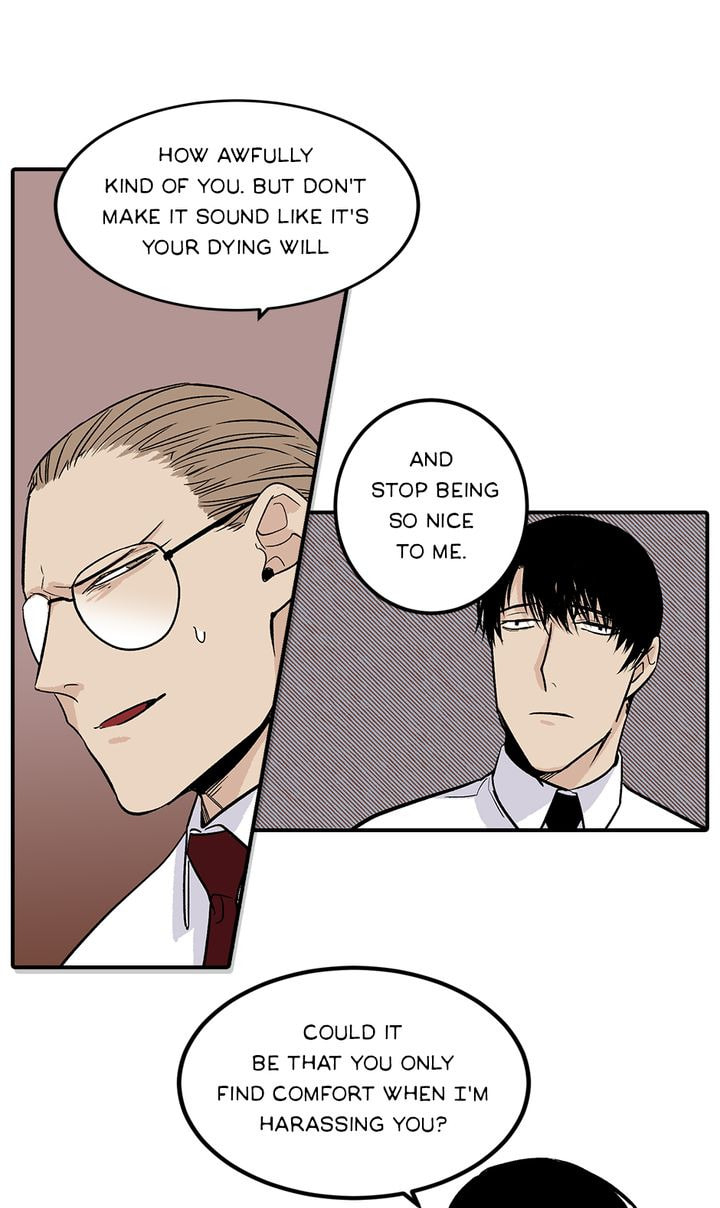 Read Interview with a Murderer chapter 41 image 19 on Lezhin