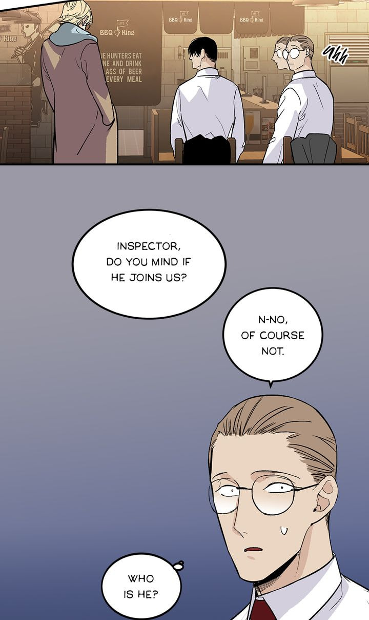Read Interview with a Murderer chapter 41 image 2 on Lezhin
