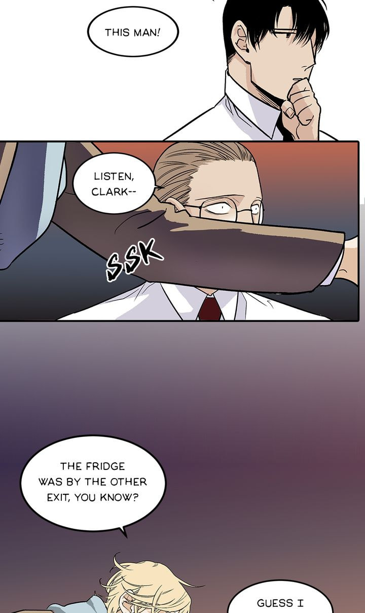 Read Interview with a Murderer chapter 41 image 20 on Lezhin