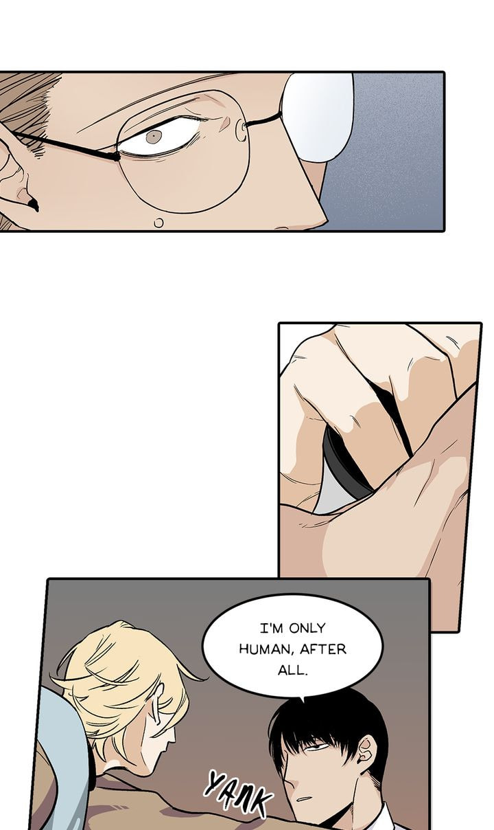 Read Interview with a Murderer chapter 41 image 22 on Lezhin