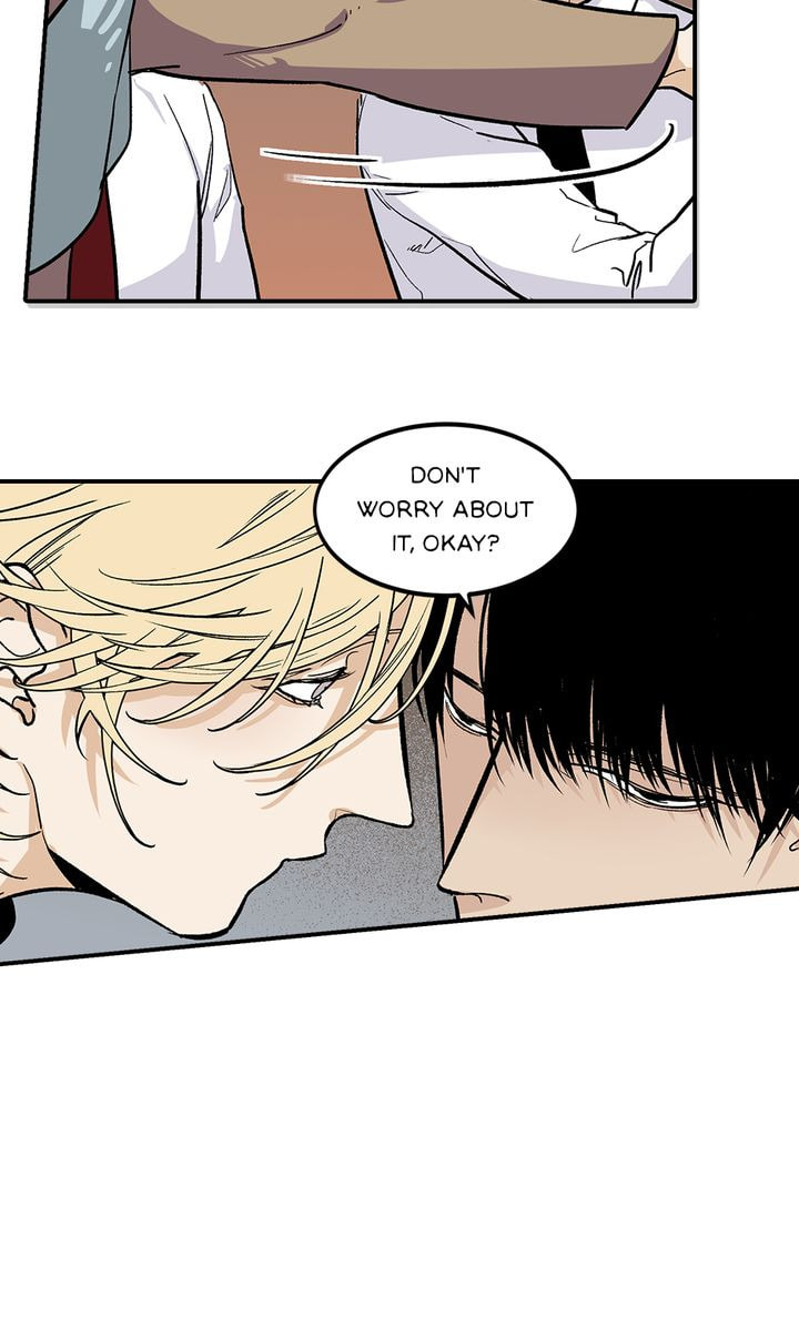 Read Interview with a Murderer chapter 41 image 23 on Lezhin