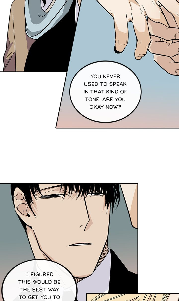 Read Interview with a Murderer chapter 41 image 27 on Lezhin