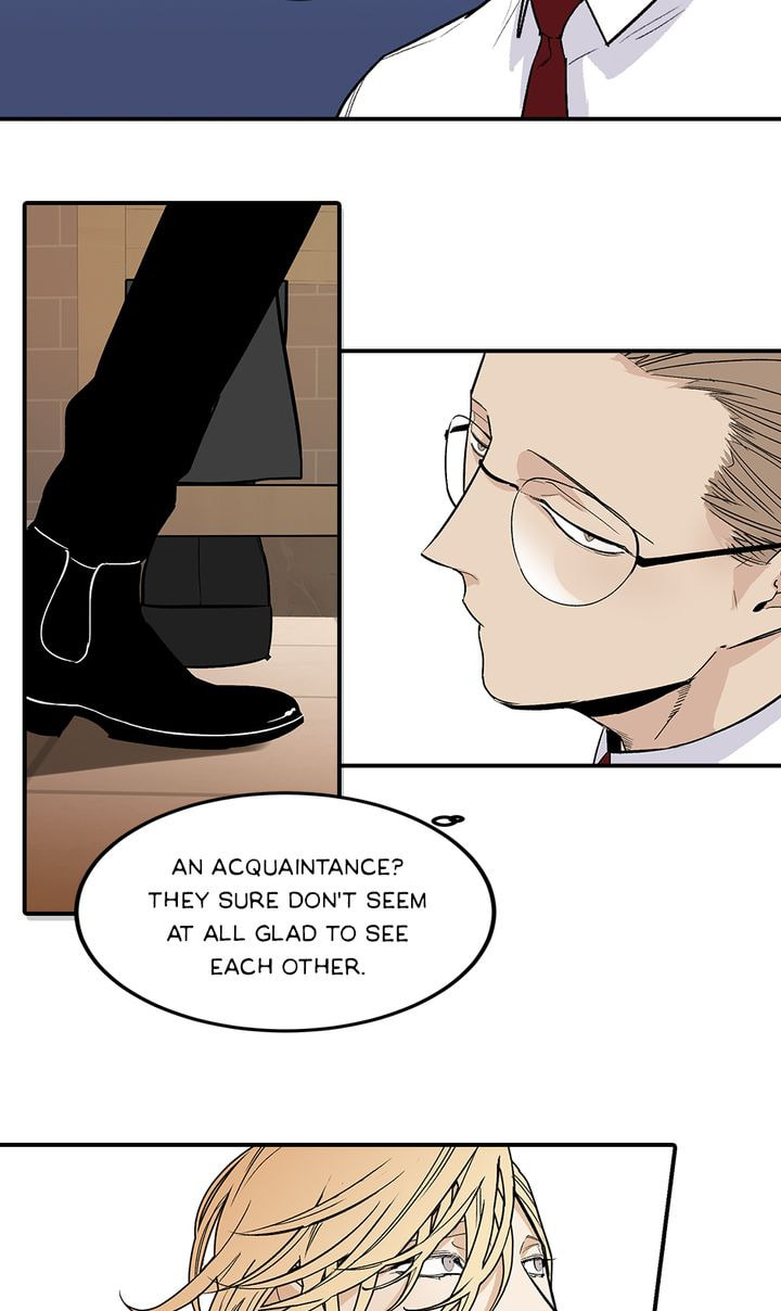 Read Interview with a Murderer chapter 41 image 3 on Lezhin
