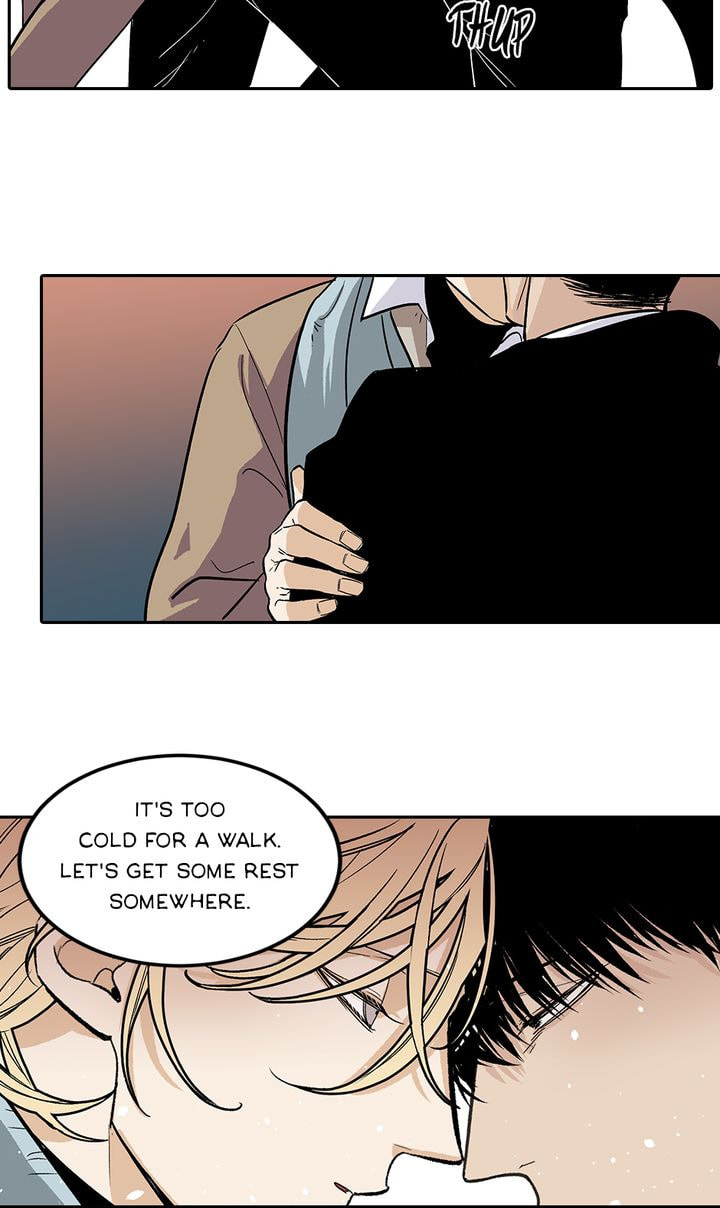 Read Interview with a Murderer chapter 41 image 31 on Lezhin