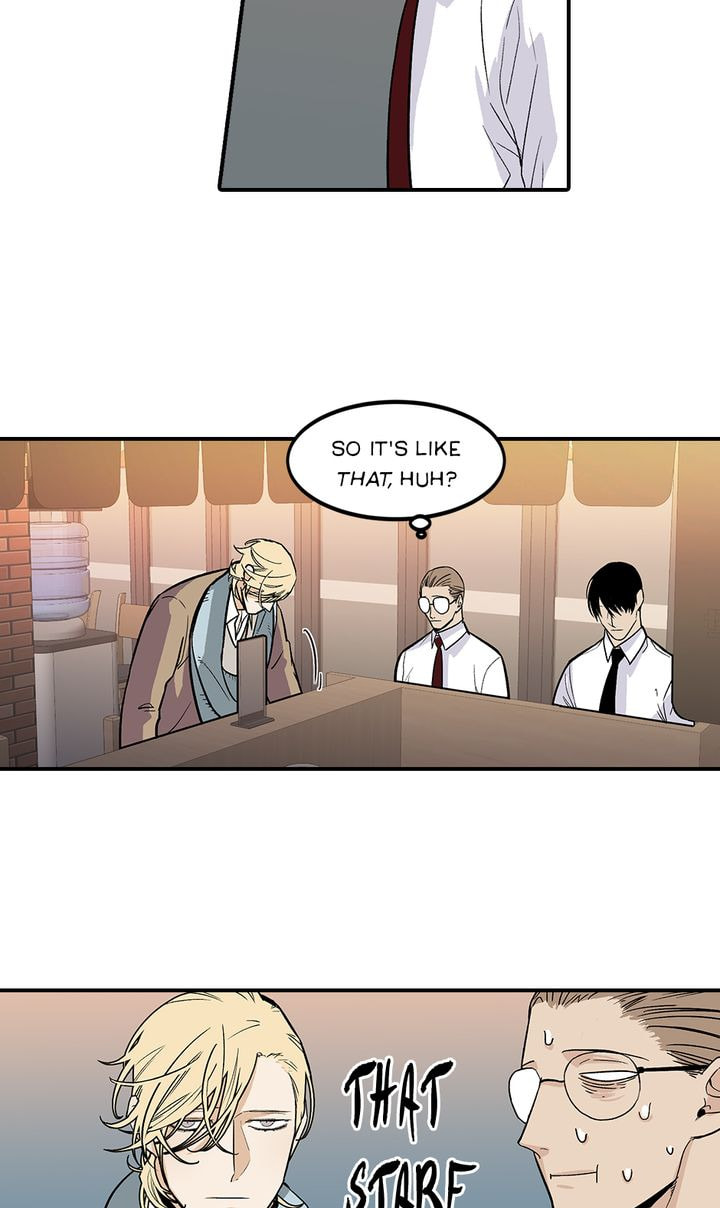 Read Interview with a Murderer chapter 41 image 5 on Lezhin