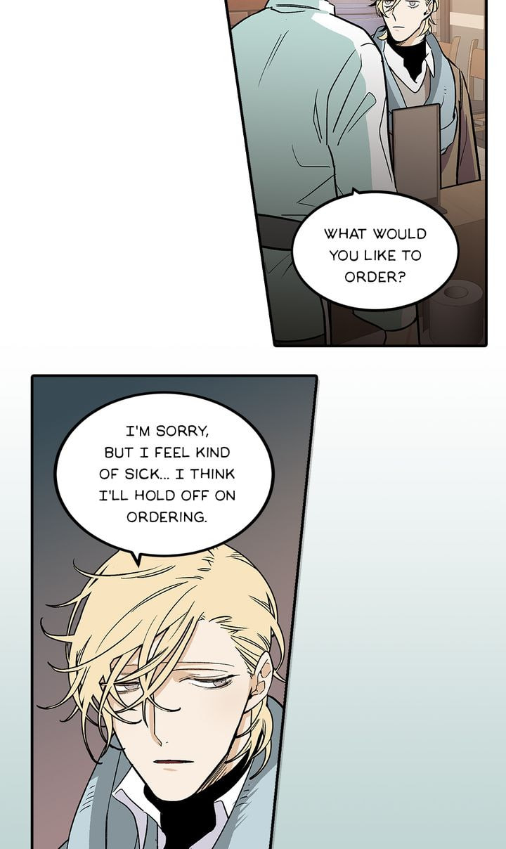 Read Interview with a Murderer chapter 41 image 7 on Lezhin