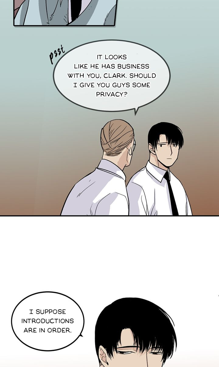 Read Interview with a Murderer chapter 41 image 8 on Lezhin