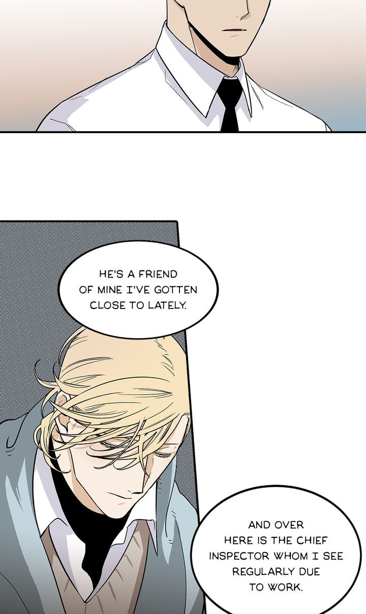 Read Interview with a Murderer chapter 41 image 9 on Lezhin