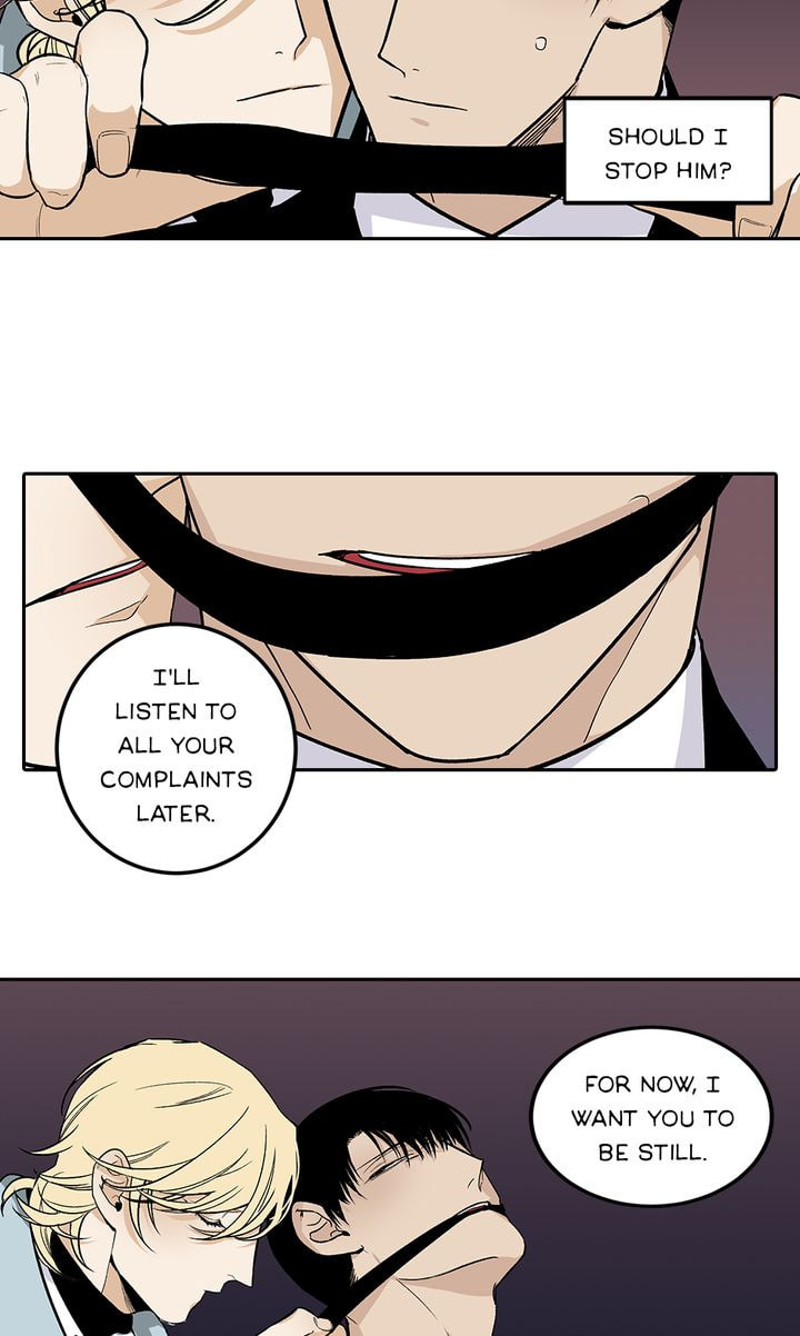 Read Interview with a Murderer chapter 42 image 11 on Lezhin